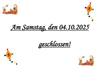 Betriebsurlaub Sommer