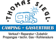Logo der Firma Thomas Siegl Camping Caravan